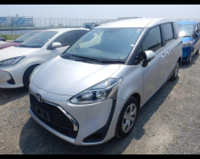 Toyota Sienta 2020