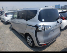Toyota Sienta 2020