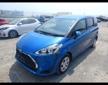 Toyota Sienta 2020