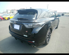 Toyota Harrier 2018