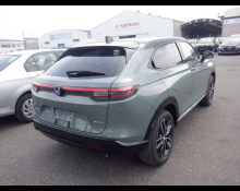 Honda Vezel 2024