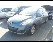 Mazda Demio 2014