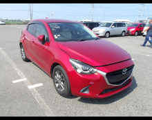 Mazda Demio 2017