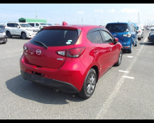 Mazda Demio 2017