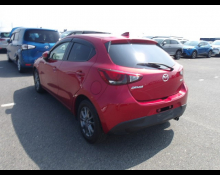 Mazda Demio 2017