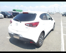 Mazda Demio 2018