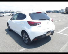 Mazda Demio 2018