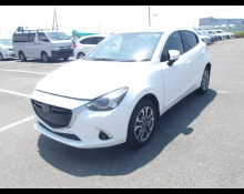 Mazda Demio 2018
