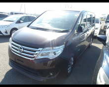 Nissan Serena 2015