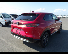 Honda Vezel 2024