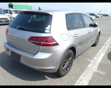 Volkswagen Golf 2017