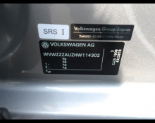 Volkswagen Golf 2017