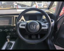 Honda Fit 2020