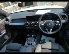 Mercedes-Benz GLB-Class 2021