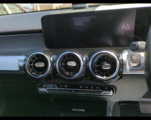 Mercedes-Benz GLB-Class 2021