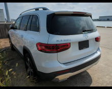 Mercedes-Benz GLB-Class 2021