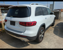 Mercedes-Benz GLB-Class 2021