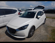 Mazda Mazda2 2020