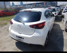 Mazda Mazda2 2020