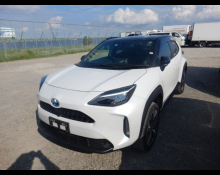 Toyota Yaris Cross 2023