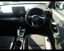 Toyota Yaris Cross 2023