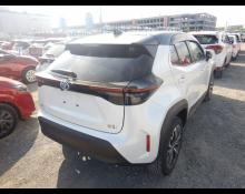 Toyota Yaris Cross 2023