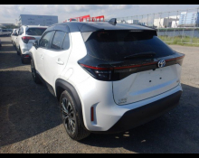 Toyota Yaris Cross 2023
