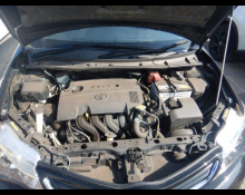 Toyota Corolla Fielder 2014