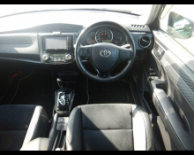 Toyota Corolla Fielder 2014