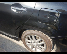 Toyota Corolla Fielder 2014