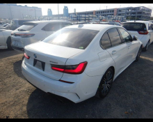 BMW 3 Series 2020