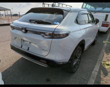 Honda Vezel 2024
