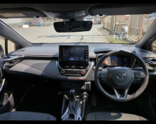 Toyota Corolla Sports 2021