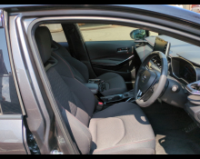 Toyota Corolla Sports 2021