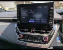 Toyota Corolla Sports 2021