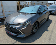 Toyota Corolla Sports 2021