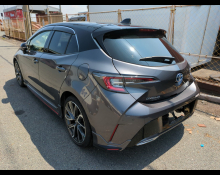 Toyota Corolla Sports 2021