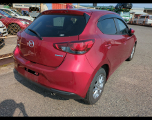 Mazda Mazda2 2022