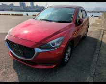 Mazda Mazda2 2022