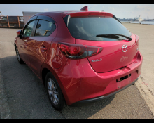 Mazda Mazda2 2022