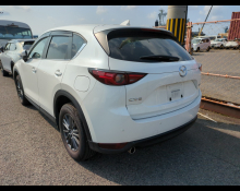 Mazda CX 5 2021