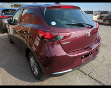 Mazda Mazda2 2021