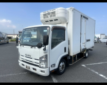 Isuzu Elf Truck 2014