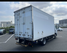 Isuzu Elf Truck 2014