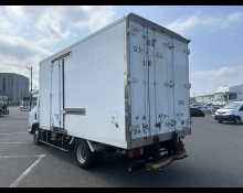 Isuzu Elf Truck 2014