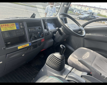 Isuzu Elf Truck 2014