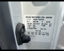 Isuzu Elf Truck 2014