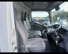 Isuzu Elf Truck 2014