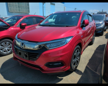 Honda Vezel 2019