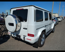 Mercedes-Benz G-Class 2022